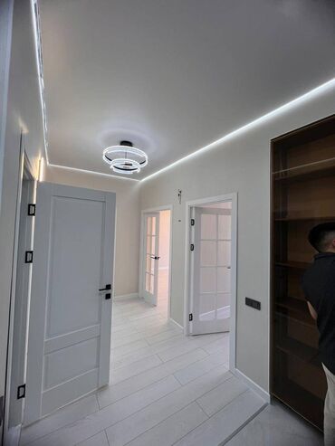 продоется 2 комнатная квартира: 2 комнаты, 69 м², Элитка, 12 этаж, Евроремонт