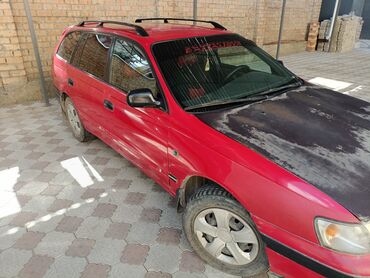 моно 1 6: Toyota Carina E: 1998 г., 1.6 л, Механика, Бензин, Универсал