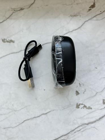Qulaqcıqlar: Yeni Simsiz (Bluetooth) Qulaqcıqlar, rəng - Qara — 2