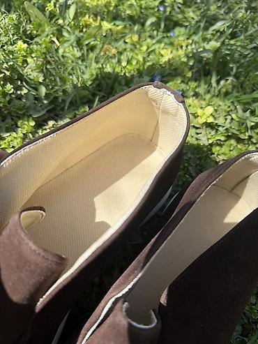 Мокасины и лоферы: Лоферы женские - Модель: классические слепоны/лоферы без шнуровки - — 5