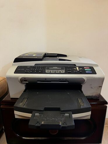 Printerlər: Brother MFC-240C çoxfunksiyalı cihaz - Çap, skan, surətçıxarma və — 4