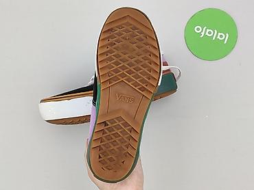 platforma wszystko: Vans, Sneakersy damskie, rozmiar 39 — 4