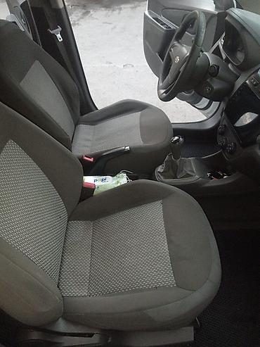 Продажа авто: Chevrolet Cobalt sedan - Kuzov: 4 qapılı sedan, ağ rəng - Mühərrik — 4