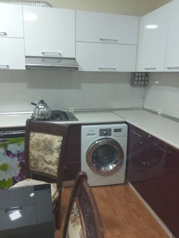 Yeni tikili: Bakıxanov qəs., 3 otaqlı, Yeni tikili, 100 kv. m — 17