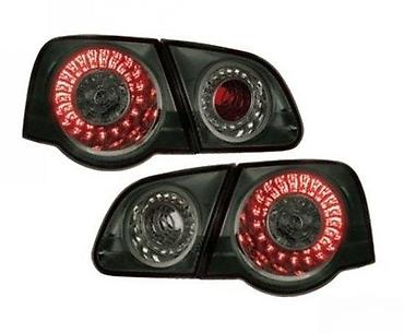 KRISTALNA LED STOP SVETLA VW PASSAT B6 KARAVAN | Kristalna