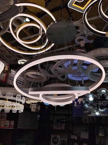 свет для кухни: Подвесной светодиодный светильник IFAN Lighting - Дизайн: несколько — 3