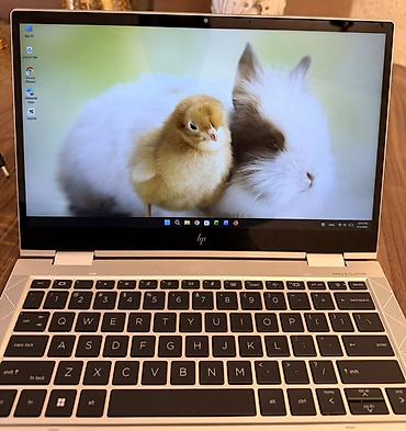 hp notebook x360: HP EliteBook x360 konvertasiya olunan noutbuk Çox güclü kompyuterdi❗️ — 8