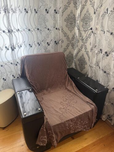 Divan və kreslo dəstləri: Di̇van-kravat, Kreslo, Açılan — 2