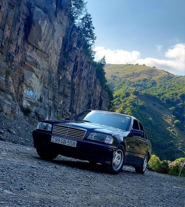 190 mercedes satilir: Mercedes-Benz 240: 2.4 l | 1998 il Sedan