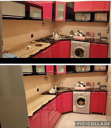 Metbext mebeli satılır 430 azn.Üzerinde moyka verilir.Ölçü yuxarı