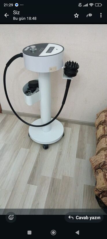 Avtoservis avadanlıqları: Ultrasəs, Bədən üçün