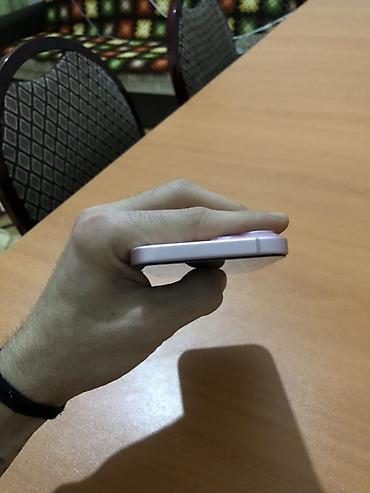 iphone 7 şirvan: IPhone 15, 128 GB, Çəhrayı, Simsiz şarj — 1