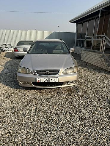 лексус сатуу: Honda Inspire: 1999 г., 2.5 л, Автомат, Бензин, Седан — 2
