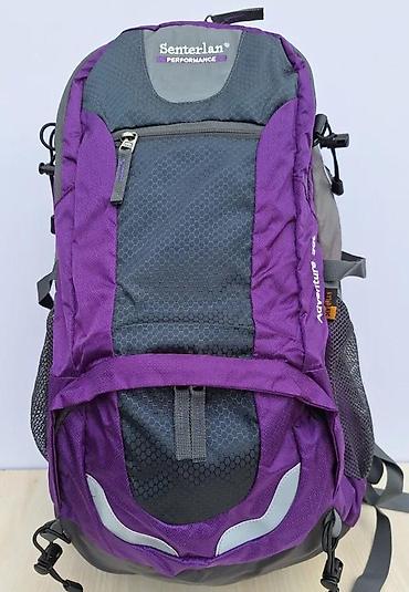 Sportske torbe i rančevi: Planinarski ranac Senterlan Performance – Adventure 38L - Zapremina — 12