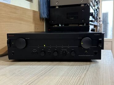Pojačala i prijemnici: Nakamichi Amplifier 2 – stereo integrisano pojačalo sa H.T.A — 9