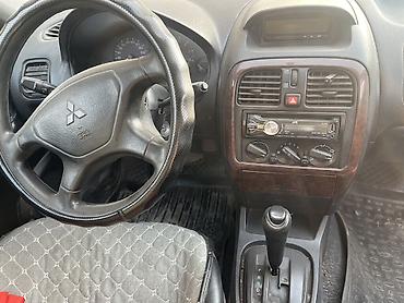 Oldsmobile: Mitsubishi Carisma: 2001 г., 1.8 л, Автомат, Бензин lalafo.kg да — 4 Oldsmobile: Mitsubishi Carisma: 2001 г., 1.8 л, Автомат, Бензин — 4