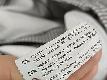 zara basic rn 77302: Bershka, Spodnie materiałowe damskie, rozmiar S — 6