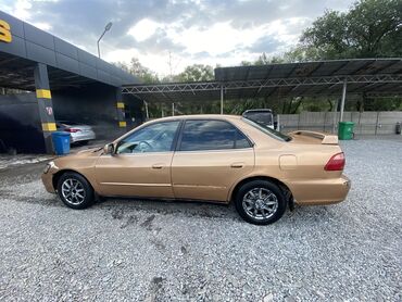 авто машина сатылат: Honda Accord: 2000 г., 2.3 л, Автоматтык, Газ, Седан
