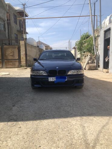 BMW: BMW 5 series: 2.5 l | 1997 il Sedan