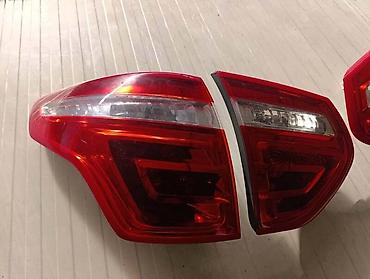 prva pomoc za auto: STOP LAMPE ZA CITROEN C4 PICASSO OD 2007. DO 2011. GOD. | imam sve — 1