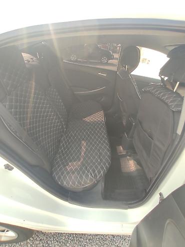 range rober: Hyundai Solaris: 2016 г., 1.4 л, Автомат, Газ, Седан — 9