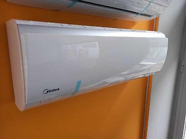 islenmis kondisioner: Kondisioner "Midea" Midea sadə Midea-9000 BTU (30-35kv)520 AZN — 5