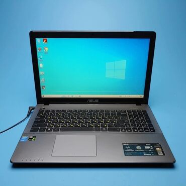 игровые ноутбуки бу: Ноутбук, Asus, 8 ГБ ОЗУ, Intel Core i7, 15.6 ", Б/у, Игровой, память HDD