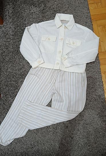 crivit marka: ZARA JAKNICA M VEL I TOM TAILOR PANTALONE 40 .pogledajte i ostale — 1