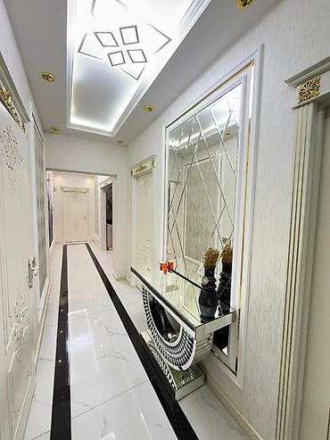 Mənzillər: Yasamal, 3 otaqlı, Yeni tikili, m. İnşaatçılar, 116 kv. m — 5