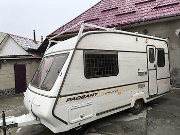 Прицепы и полуприцепы: Прицеп, Б/у — 3