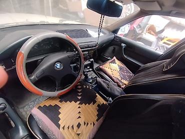 BMW: BMW 5 series: 1989 г., 2 л, Механика, Бензин, Седан — 3