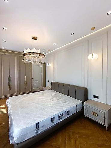 кну: 3 комнаты, 118 м², КНУ Элитка, 9 этаж, Евроремонт — 7