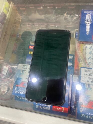 redmi 9 а: IPhone 7 Plus, Б/у, 32 ГБ, Черный, Зарядное устройство, Чехол, 100 %