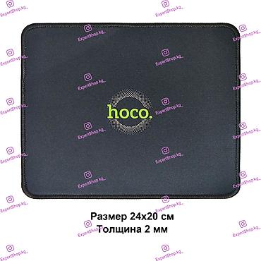мышк: Игровые коврики Hoco для оптических и лазерных мышей с любой — 1