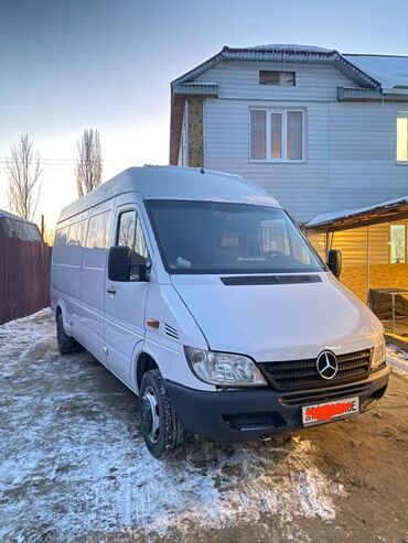 Mercedes-Benz: Mercedes-Benz Sprinter: 2006 г., 2.2 л, Механика, Дизель, Фургон