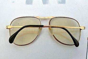 Naočare: Vintage SILHOUETTE Aviator dioptrijski ram. Predivne, vrlo retke — 6