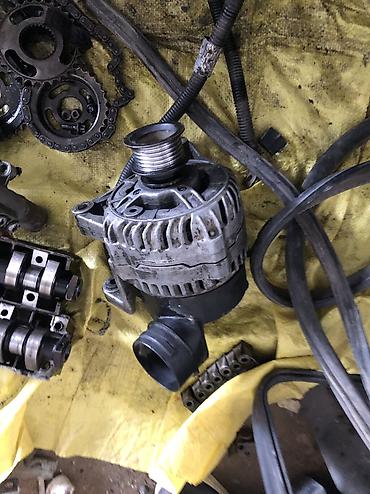 Другие детали электрики авто: Комп м52 прошитый готовый Расходомер сименс 2.5 Коса м52 Всас — 7