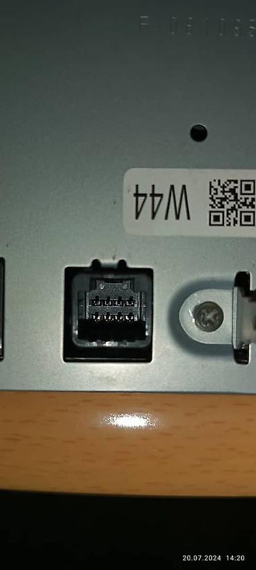 android avto: Б/у, 2-DIN, 1 ", Без системы, Без оперативной памяти ГБ ОЗУ, Без встроенной памяти Гб ПЗУ — 6