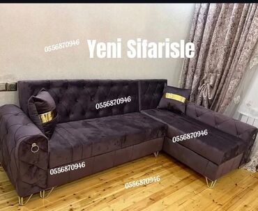 Divanlar: Künc divan, Yeni, Açılan, Bazalı, Parça, Şəhərdaxili pulsuz çatdırılma