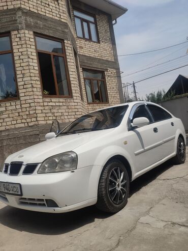 Daewoo: Daewoo Lacetti: 2005 г., 1.6 л, Механика, Бензин, Купе — 6