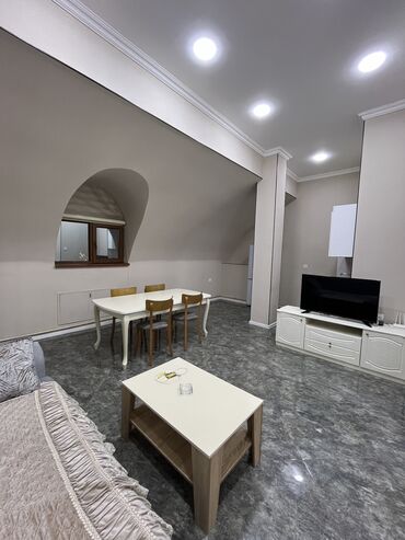 Günlük kirayə mənzillər: 3 otaqlı, Nərimanov r. r-nu — 13