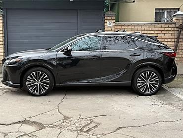 Lexus: Lexus RX: 2023 г., 3.5 л, Автомат, Бензин, Кроссовер — 1