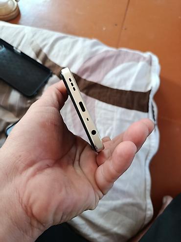 baku electronics qaz paneli: Oppo A38, 128 GB, rəng - Qızılı, Barmaq izi — 6