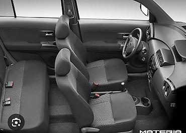 Daihatsu: Daihatsu Materia: 2008 г., 1.5 л, Механика, Бензин, Универсал — 8