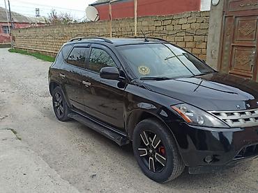 corolla 2006: Nissan Murano: 3.5 l | 2006 il Krossover — 2