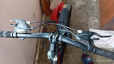 İdman velosipedləri: Velosiped – şəhər və off-road üçün universal model. u Xüsusiyyətlər: - — 2