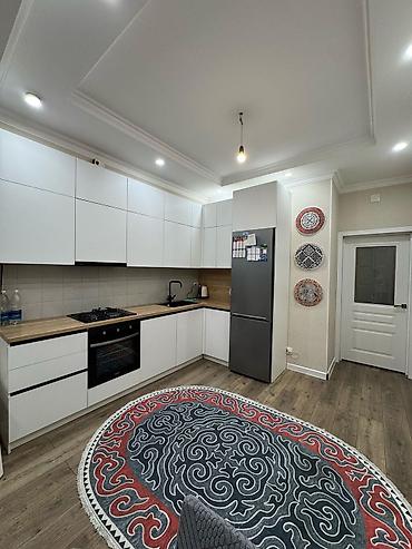 Продажа квартир: 1 комната, 49 м², Элитка, 6 этаж, Евроремонт at lalafo.kg — 3 Продажа квартир: 1 комната, 49 м², Элитка, 6 этаж, Евроремонт — 3