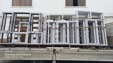 Plastik qapılar: Plastik Naxışlı Hamam Qapısı 259 man — 22