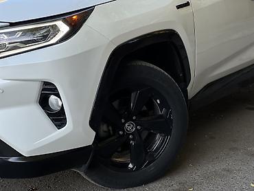 Toyota: Toyota RAV4: 2020 г., 2.5 л, Вариатор, Гибрид, Кроссовер — 5