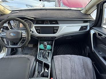 Geely: Geely Vision X3: 2019 г., 1.5 л, Автомат, Бензин, Кроссовер — 6